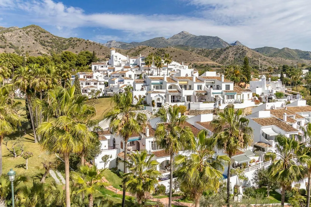 Apartment Casablanca 25 Oasis Properties Nerja Spain