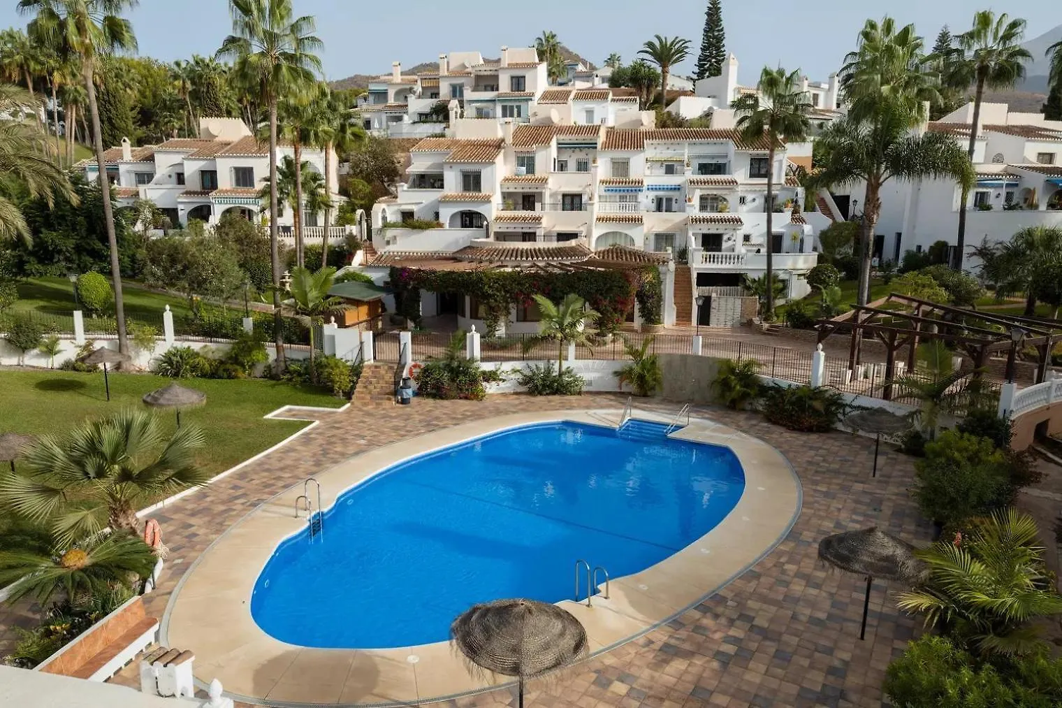 Casablanca 25 Oasis Properties Nerja Apartment