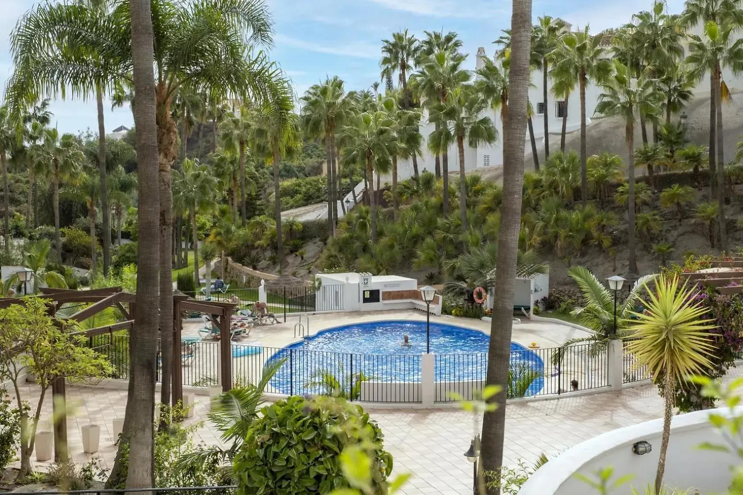 Casablanca 25 Oasis Properties Nerja Spain