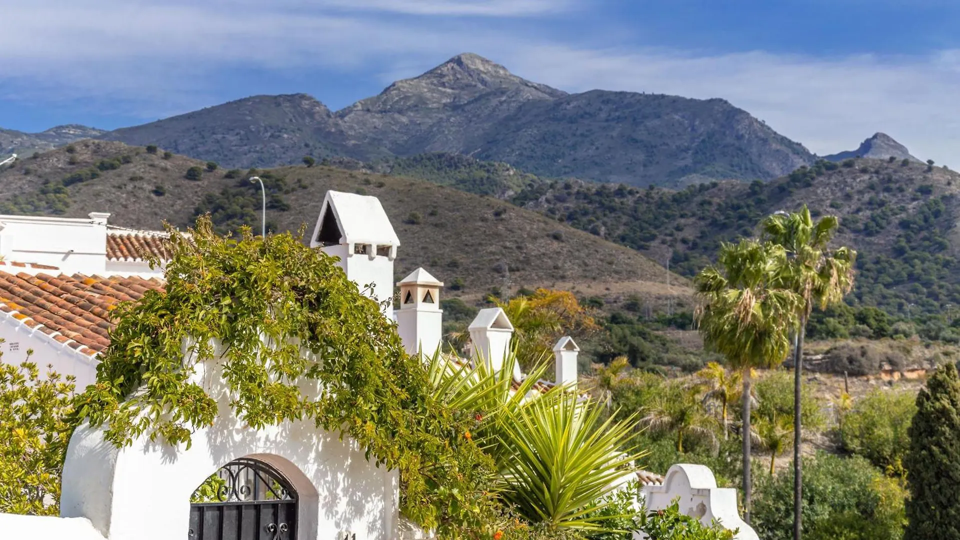 Apartment Casablanca 25 Oasis Properties Nerja Spain