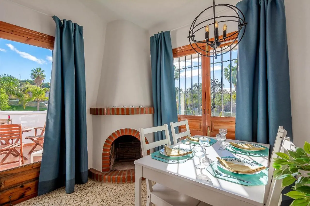 Casablanca 25 Oasis Properties Nerja Spain