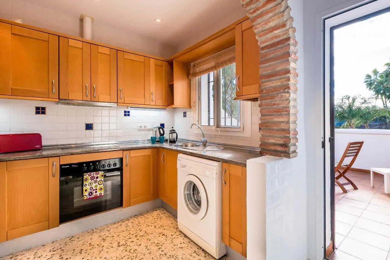 Casablanca 25 Oasis Properties Nerja