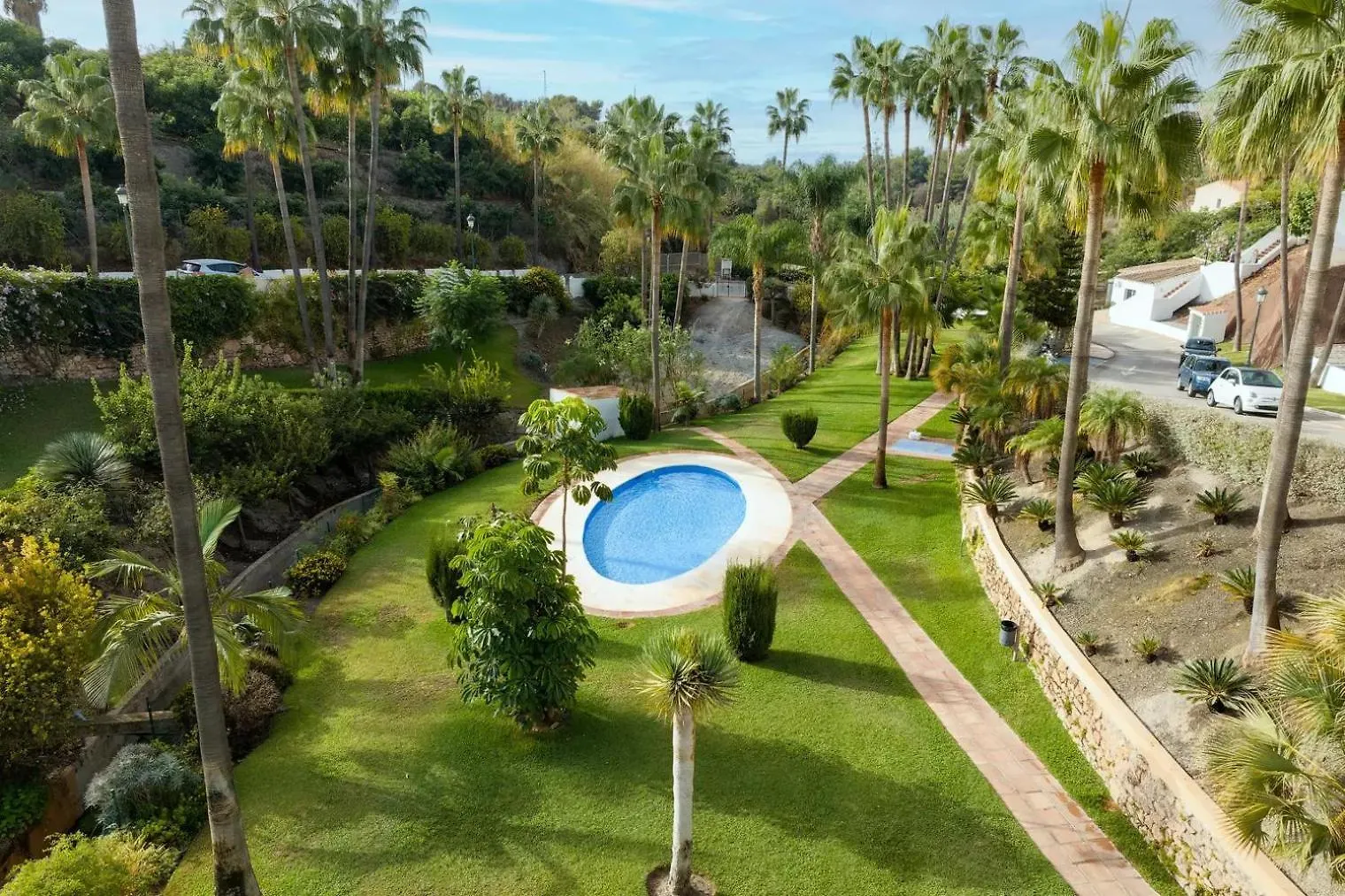 Apartment Casablanca 25 Oasis Properties Nerja Spain